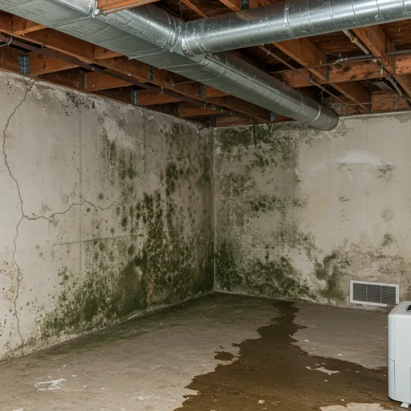 Professional Mold Removal in Glen Rock, PA